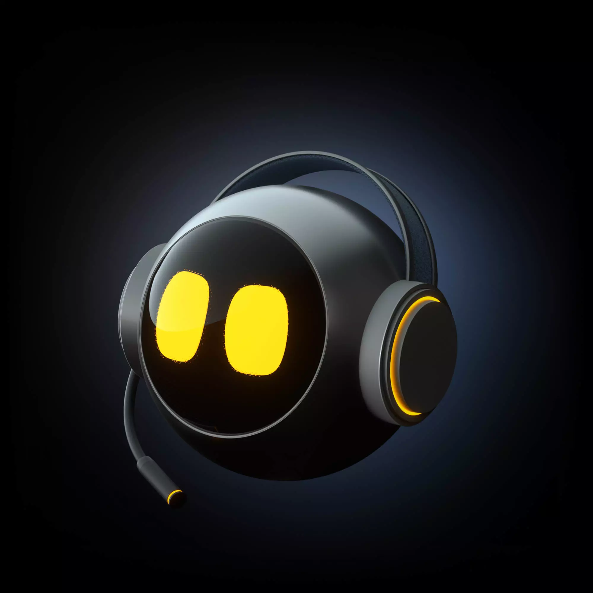 Голосовой робот