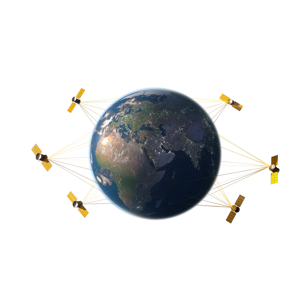 Спутниковая связь