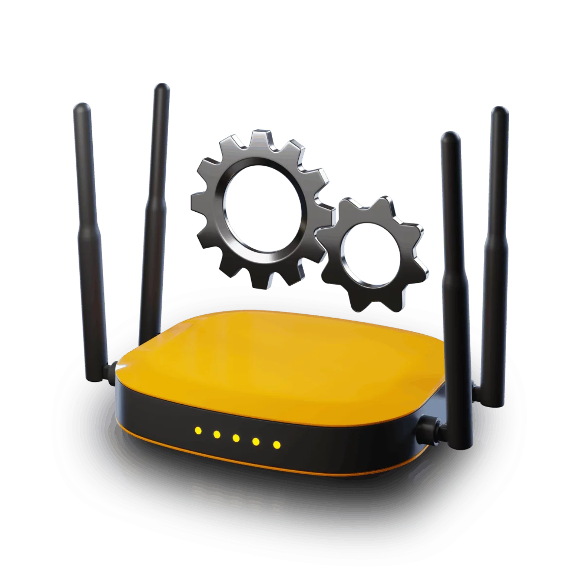 Статический IP-адрес IPv4