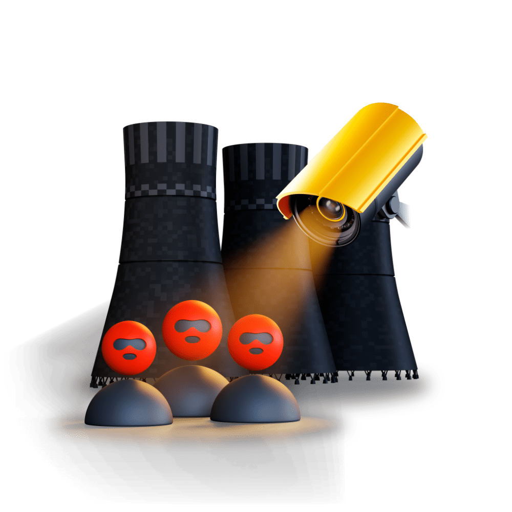 Видеонаблюдение